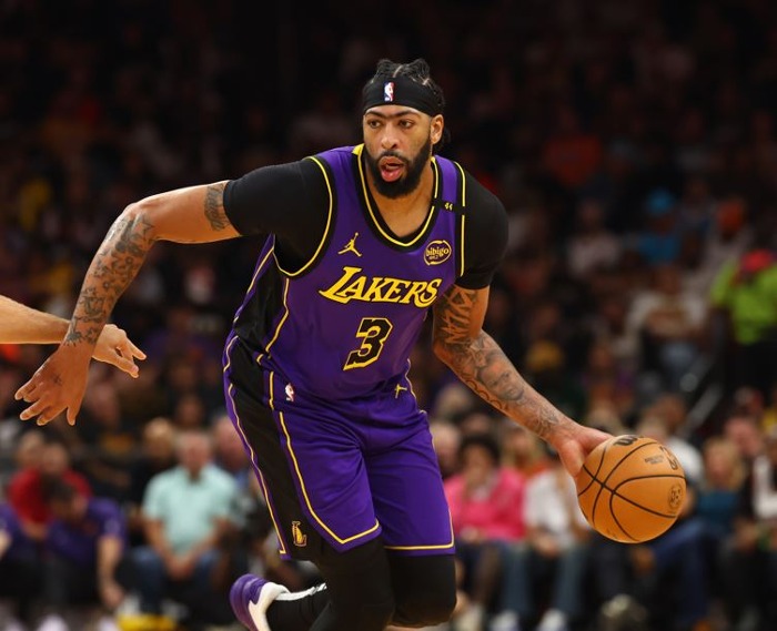 Inzistiranje Anthonyja Davisa da igra nije donijelo pobjedu